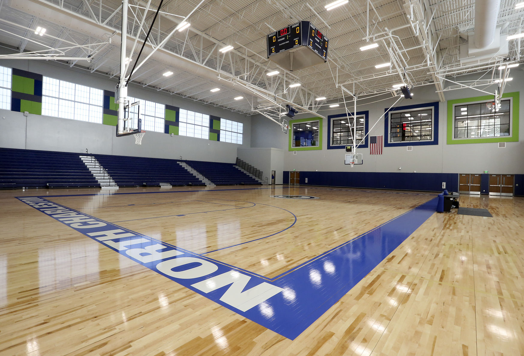 North Charleston Athletic Center
